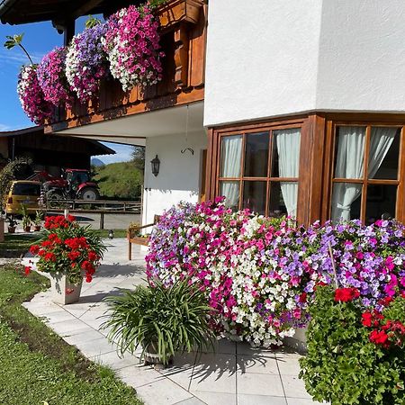 Gaestehaus Seeklause Schwangau Esterno foto