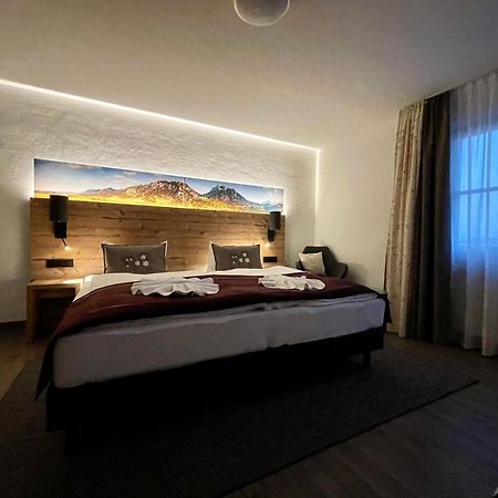 Gaestehaus Seeklause Schwangau Esterno foto