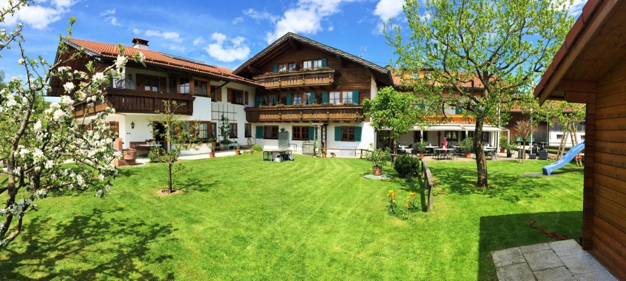 Gaestehaus Seeklause Schwangau Esterno foto