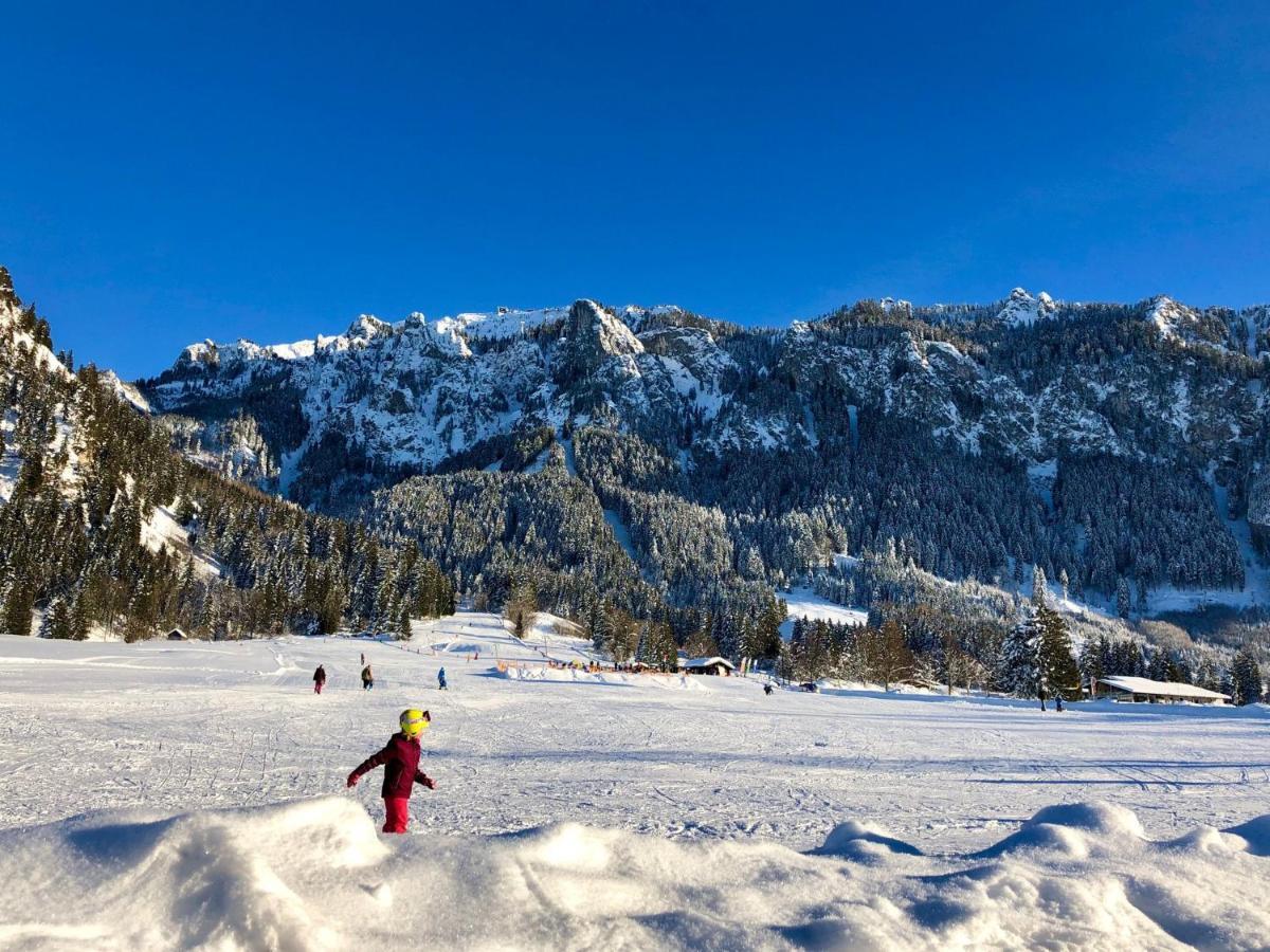 Gaestehaus Seeklause Schwangau Esterno foto