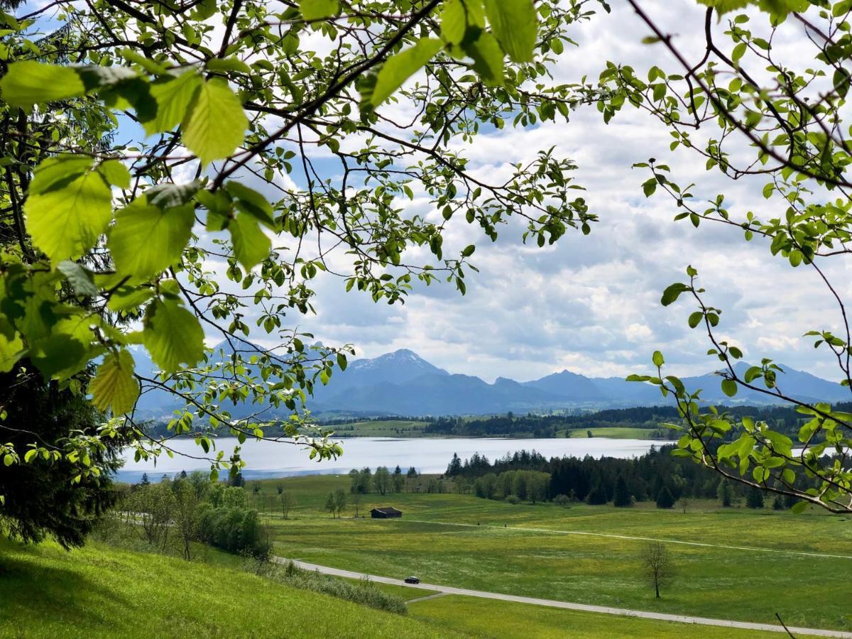 Gaestehaus Seeklause Schwangau Esterno foto