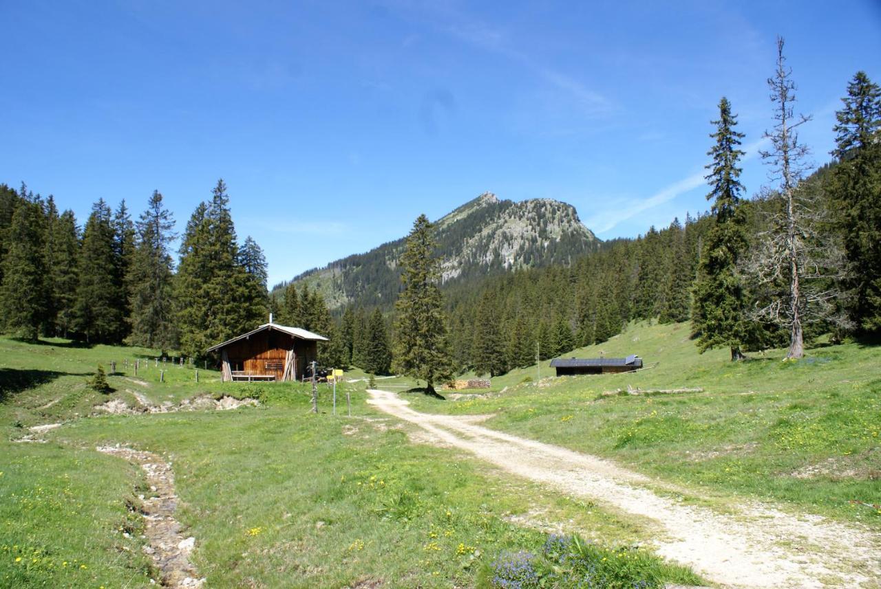 Gaestehaus Seeklause Schwangau Esterno foto