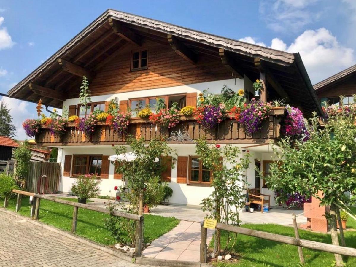 Gaestehaus Seeklause Schwangau Esterno foto